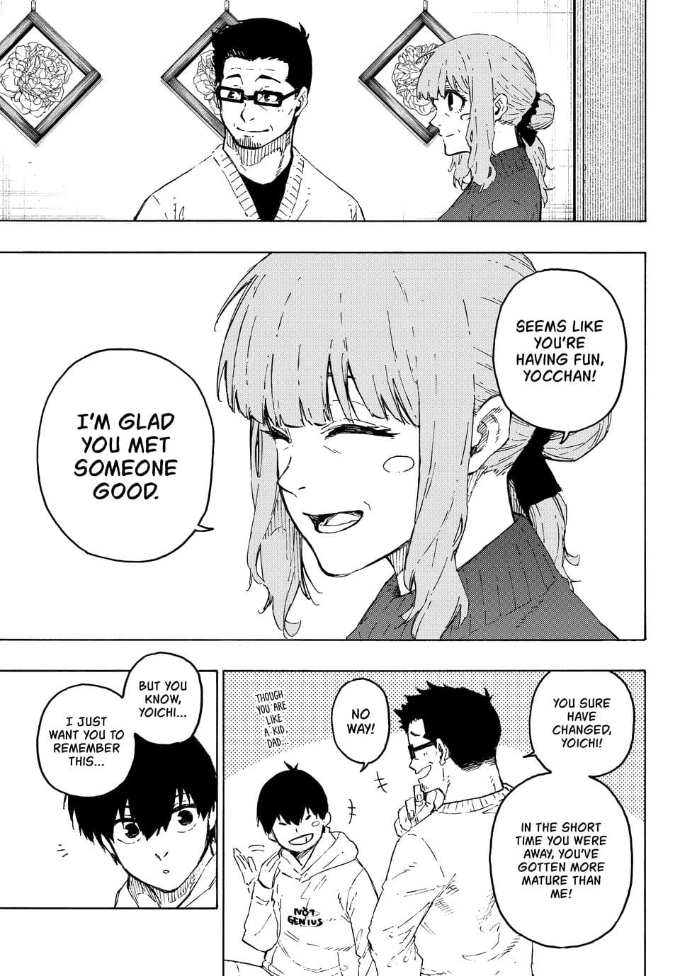 Blue Lock, Chapter 304 image 11